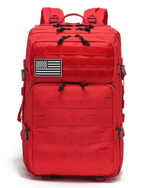 45lt 3-5 day Deployment/Hiking Backpack – MVme