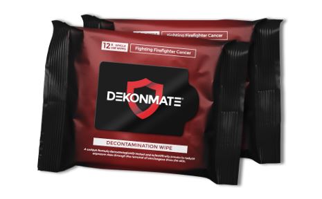 DEKONMATE Personal wipes 12 pack