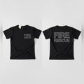 Fire Rescue T shirt
