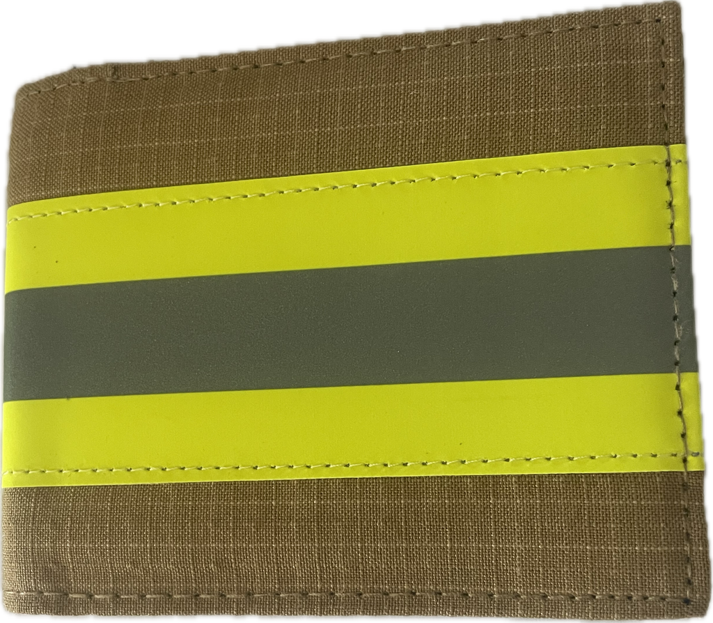 Fire Turnout Gear Wallet