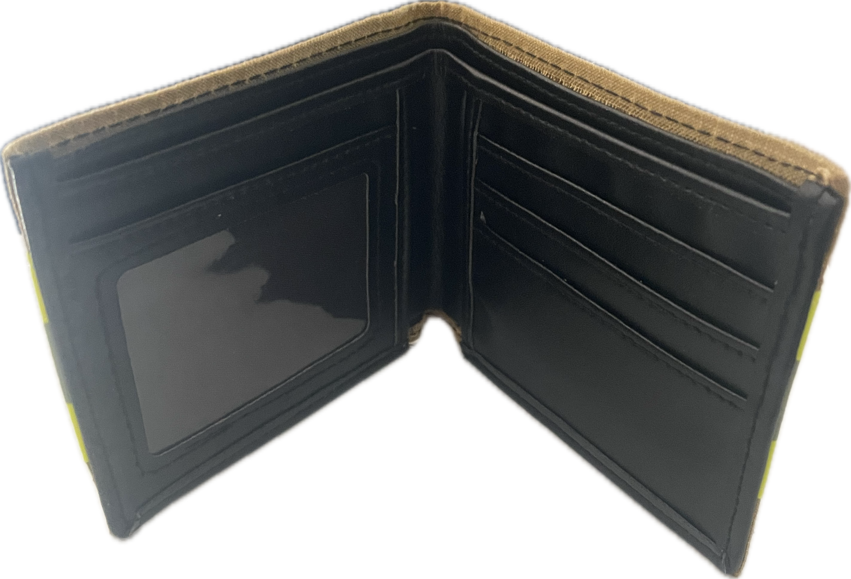 Fire Turnout Gear Wallet