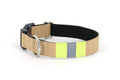 Fire Gear Dog Collar
