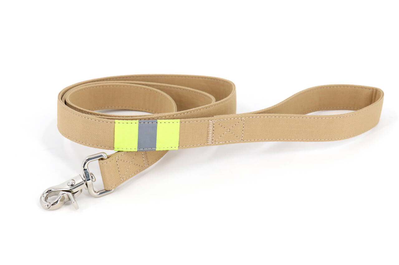 Fire Gear Dog Lead